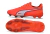Chuteira Puma King Ultimate X FG - Laranja - loja online
