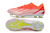 Chuteira Adidas X CrazyFast.1 FG - Vermelho/Branco - loja online