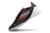 Chuteira Adidas X F50 Futsal - Vermelho/Preto - Marca Esportiva - Loja Especializada em Chuteiras 