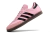 Chuteira Adidas Samba Futsal - Rosa/Preto - Marca Esportiva - Loja Especializada em Chuteiras 