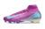 Chuteira Nike Air Zoom Mercurial Superfly 10 Elite - Rosa/Azul