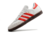 Chuteira Adidas Samba Futsal - Branco/Laranja - Marca Esportiva - Loja Especializada em Chuteiras 
