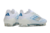 Chuteira Adidas F50 X Campo - Branco/Azul - comprar online