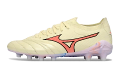 Chuteira Mizuno Morelia Neo 4 Campo - Branco - comprar online