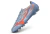 Chuteira Mizuno Alpha Japan 3 FG - Azul na internet