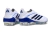 Chuteira Adidas Copa Pure 4 Laceless Elite Campo - Azul na internet