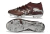 Chuteira Puma Future 8 Ultimate Low Campo FG - Marrom - loja online