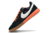 Imagem do Chuteira Nike Premier 2 Futsal IC - Preto/Laranja