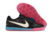 Chuteira Nike SB Gato Futsal - Preto/Rosa/Azul - loja online