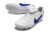 Chuteira Nike Premier 3 FG - Branco/Azul - loja online