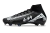 Chuteira Nike Air Zoom Mercurial Superfly 10 Elite Campo - Preto/Branco - comprar online