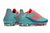 Chuteira Adidas F50 X Campo - Azul/Rosa na internet