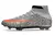 Chuteira Nike Mercurial Superfly 4 Elite Campo - Preto/Branco - comprar online
