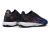 Chuteira Adidas F50 Hyperfast Laceless TF - Preto - comprar online