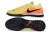 Chuteira Nike Phantom GX 2 Elite Society TF - Amarelo/Preto/Laranja
