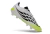 Chuteira Adidas Predator Elite 26 Campo FG - Branco/Verde - Marca Esportiva - Loja Especializada em Chuteiras 