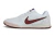 Chuteira Nike SB Gato Futsal - Branco/Marrom