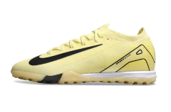 Chuteira Nike Mercurial Vapor 16 Elite Society - Bege/Preto