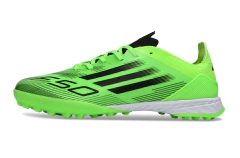 Chuteira Adidas X F50 Pro Society - Verde - comprar online