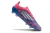 Chuteira Adidas F50+.1 Elite FG - Azul/Rosa - loja online