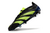 Chuteira Adidas Predator Elite Campo FG - Preto/Verde na internet