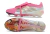 Imagem do Chuteira Adidas Predator Tongue 26 Elite FG - Rosa