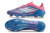 Chuteira Adidas F50 X Campo - Rosa/Azul - loja online