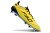 Chuteira Adidas F50 X Campo SG - Amarelo - loja online