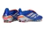 Chuteira Adidas Predator Tongue 26 Elite FG - Azul na internet