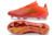 Chuteira Adidas F50 X Campo - Laranja/Dourado - loja online