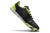 Chuteira Adidas Top Sala Futsal - Preto/Verde/Branco - comprar online