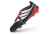 Chuteira Adidas Predator Tongue Elite 27 FG - Preto/Vermelho na internet