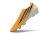 Chuteira Adidas F50 Hyperfast Laceless FG - Laranja na internet