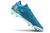 Chuteira Nike Phantom GX2 Elite Campo FG - Azul/Branco - loja online