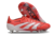 Chuteira Adidas Predator 25 Elite SG "Pure Victory" na internet