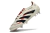Chuteira Adidas Predator 25 Elite SG - Bege/Branco/Preto - Marca Esportiva - Loja Especializada em Chuteiras 