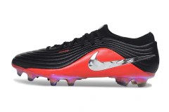 Chuteira Nike Tiempo Maestro Elite FG - Preto/Vermelho