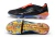 Chuteira Adidas Predator Tongue 26 Elite FG - Preto - loja online