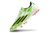 Chuteira Adidas F50 X Campo - Branco/Verde/Preto - loja online
