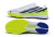 Chuteira Adidas F50 Hyperfast Laceless TF - Branca - loja online