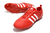 Chuteira Adidas Adipure Campo FG - Vermelho/Branco na internet