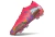 Chuteira Puma Future 8 Ultimate Low Campo FG - Rosa na internet