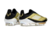 Chuteira Adidas F50 Elite Campo - Preto/Dourado - comprar online