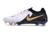 Chuteira Nike Campo Phantom GX2 Elite Campo FG - Preto/Branco