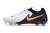 Chuteira Nike Campo Phantom GX2 Elite Campo FG - Preto/Branco