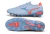 Chuteira Mizuno Morelia Neo 5 FG - Azul - loja online