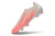Chuteira Adidas F50 Hyperfast Laceless FG - Rosa na internet