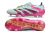 Chuteira Adidas Predator Elite Campo FG - Azul/Rosa - comprar online