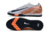 Chuteira Nike Mercurial Vapor 16 Elite Society - Preto/Laranja/Branco - loja online