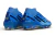 Chuteira Adidas F50 SparkFusion Elite FG - Azul - comprar online